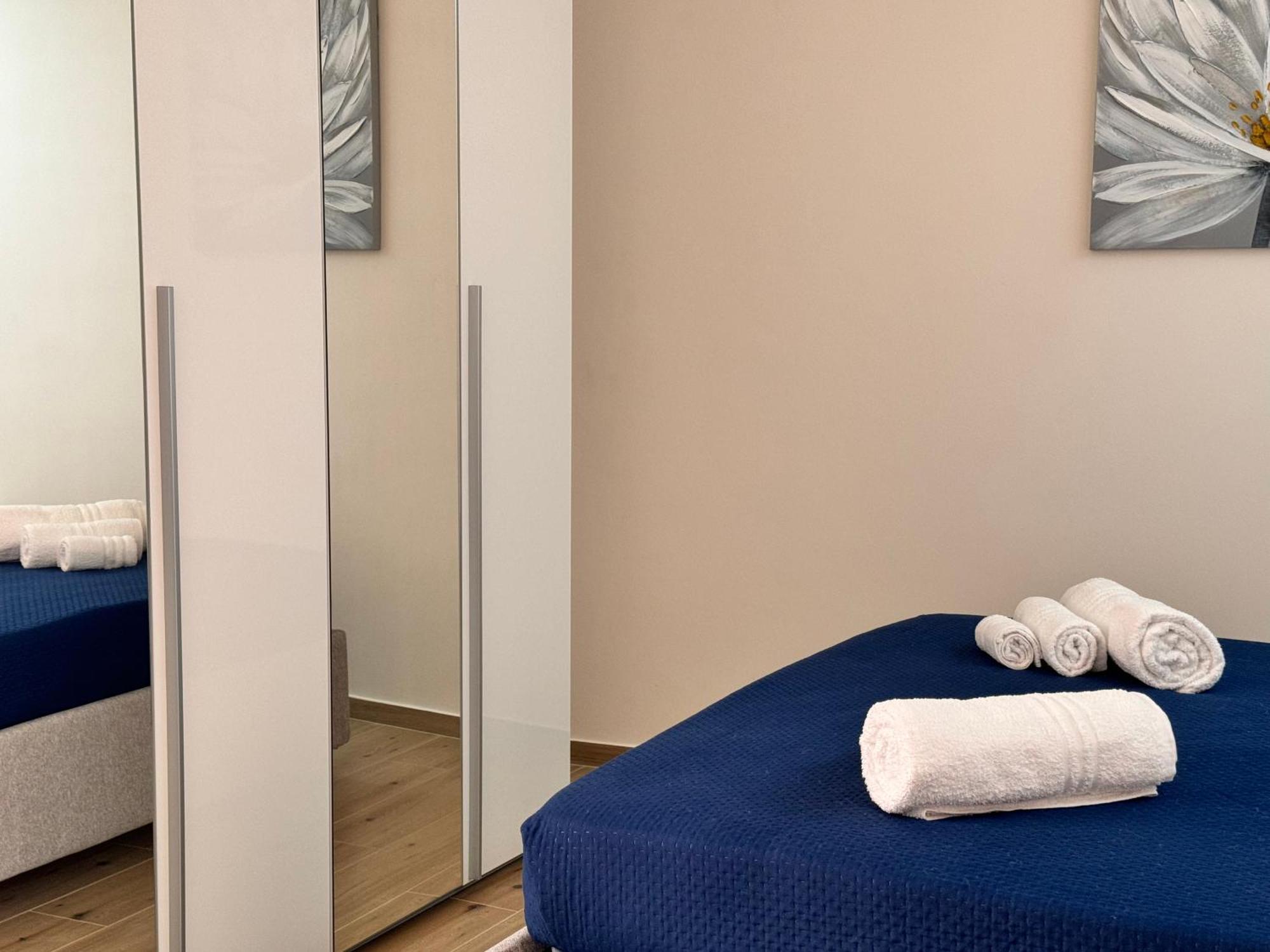 D'Amari:Pozzallo 250 Metri Dal Mare Suite U'Mari Ngoại thất bức ảnh