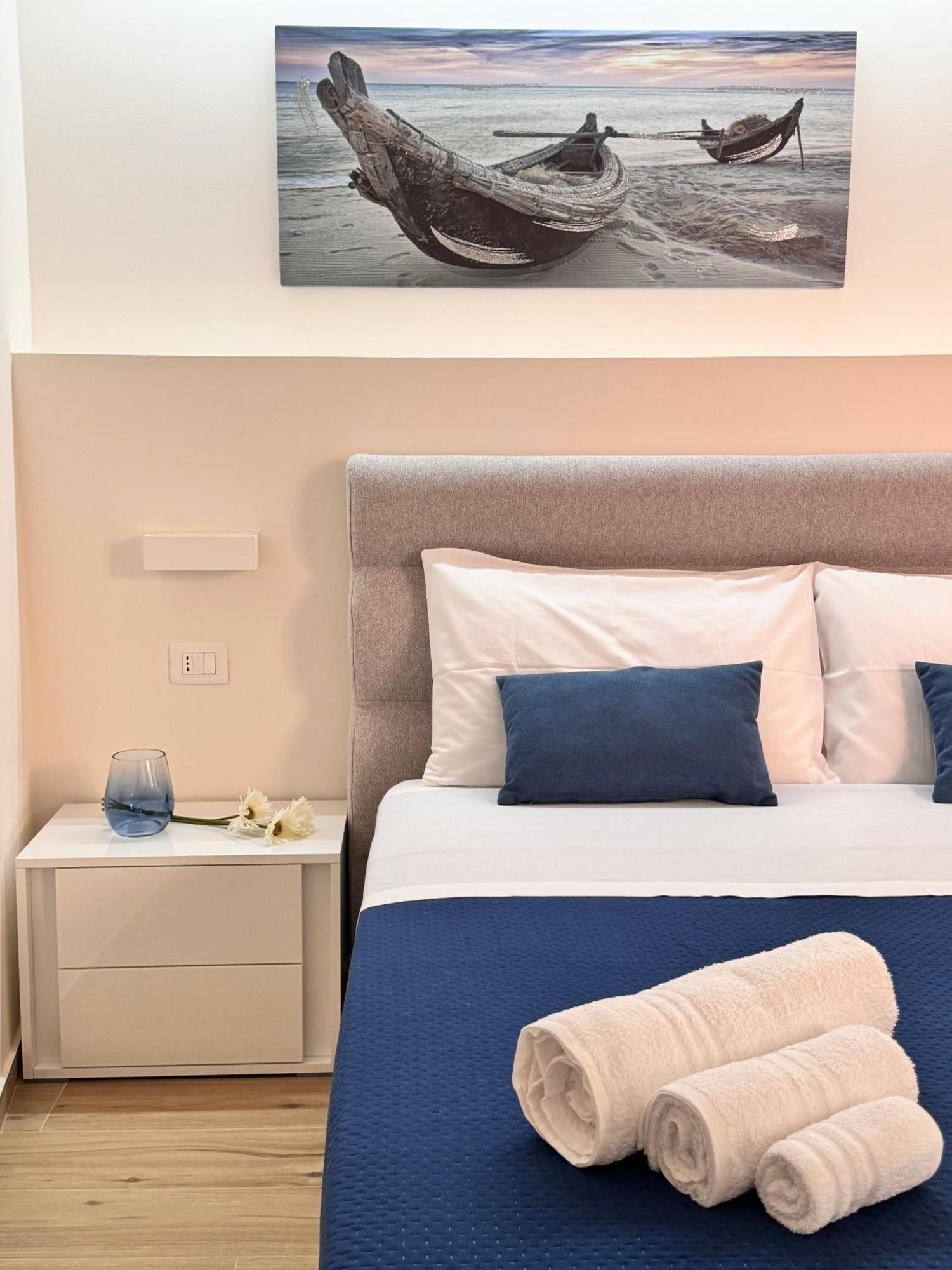 D'Amari:Pozzallo 250 Metri Dal Mare Suite U'Mari Ngoại thất bức ảnh
