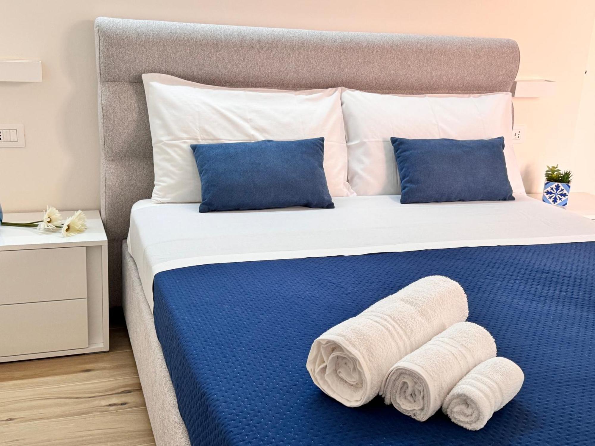 D'Amari:Pozzallo 250 Metri Dal Mare Suite U'Mari Ngoại thất bức ảnh